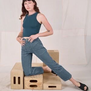 BIG BUD PRESS Railroad carpenter jeans